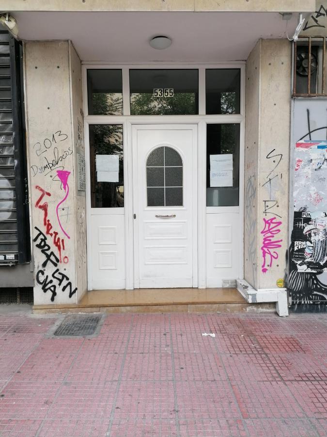 Stylish Kerameikos Apartment By Cloudkeys Atene Esterno foto