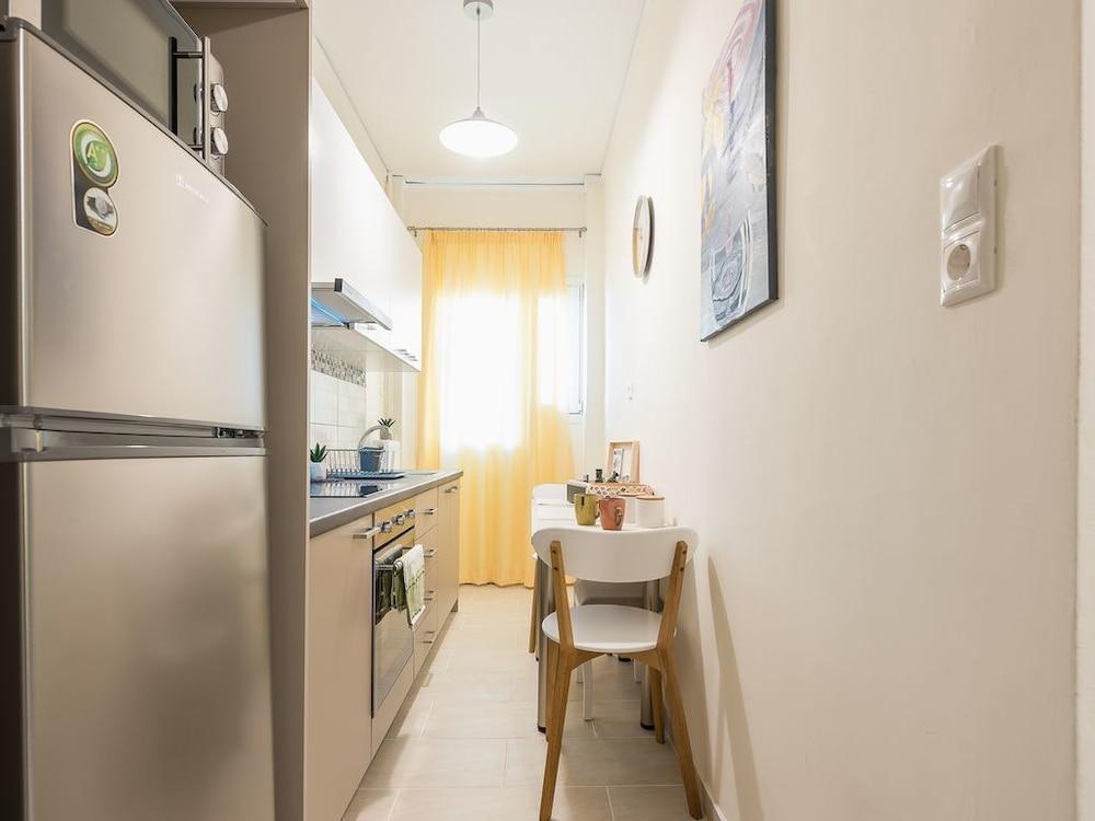 Stylish Kerameikos Apartment By Cloudkeys Atene Esterno foto