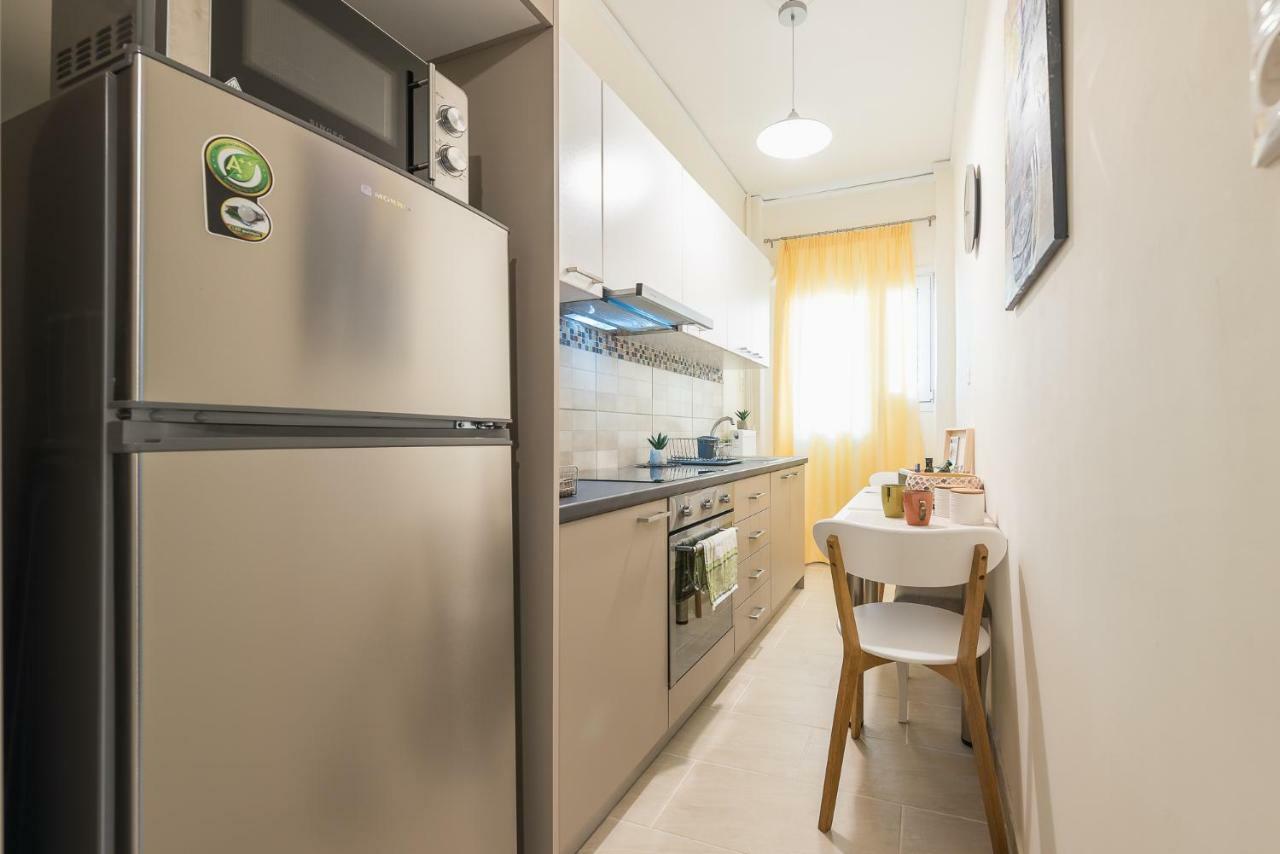 Stylish Kerameikos Apartment By Cloudkeys Atene Esterno foto